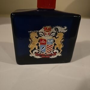 Avon Blue Blazer After Shave-90 % Full-1964-1968